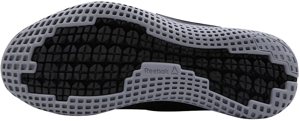 (W) Reebok Print Run ''Nero Invernale'' CN2044 Details for (W) Reebok Print Run ''Nero Invernale'' CN2044