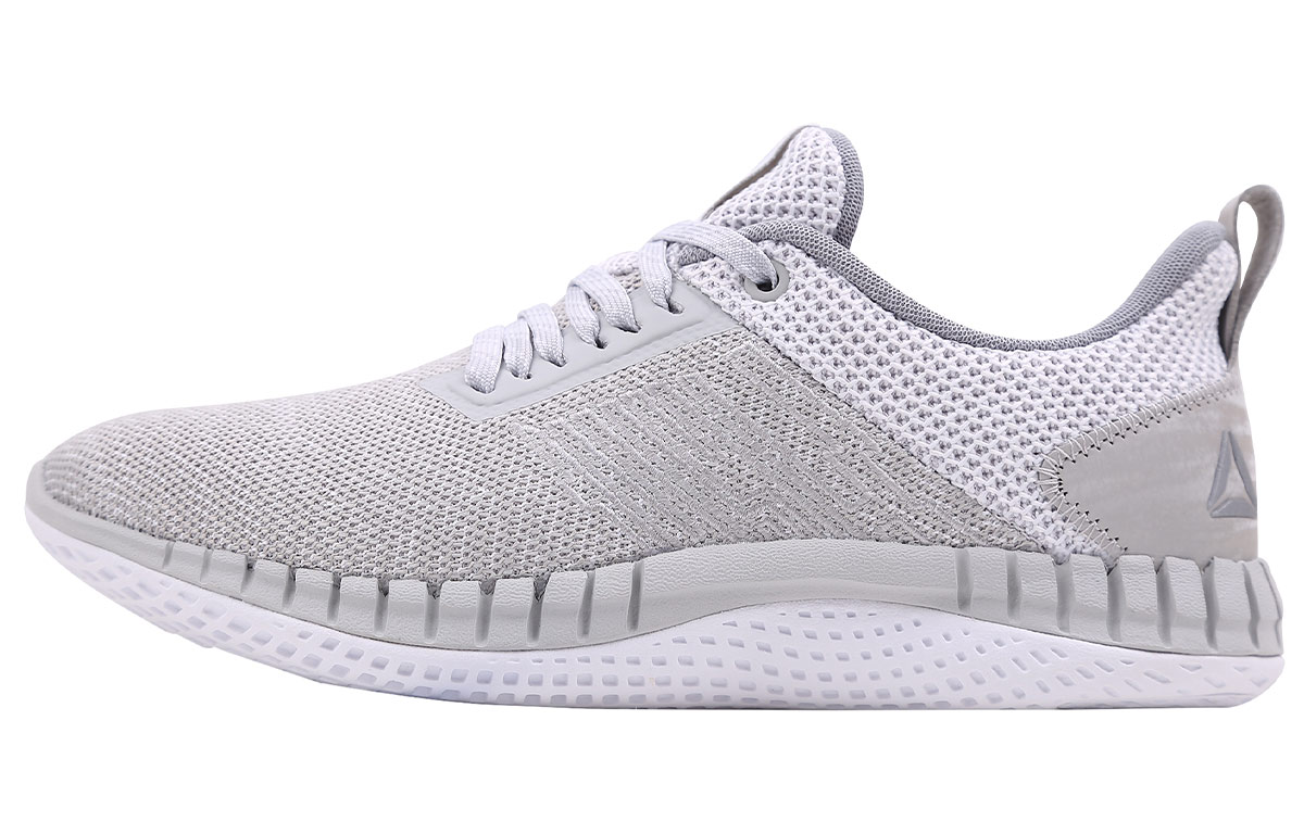 Buy (W) Reebok Print Run 'Winter Grey Low' Sepatu Abu-Abu Rendah CN2045