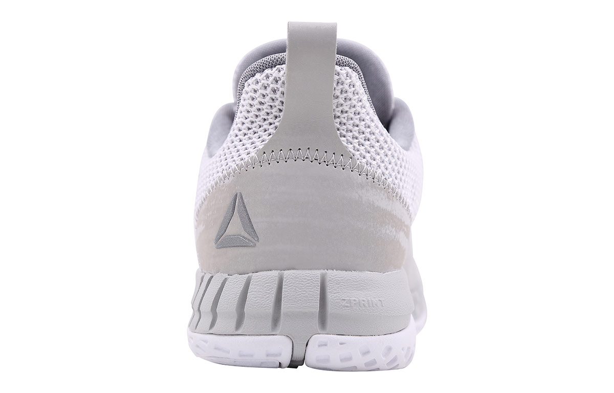 Purchase (W) Reebok Print Run 'Winter Grey Low' Sepatu Abu-Abu Rendah CN2045