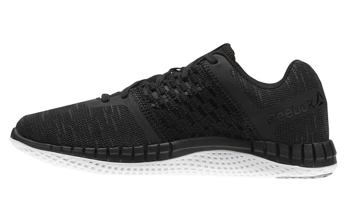 Buy (W) Reebok Print Run Distance ''Nero Scarpe Running Basse'' CN0417