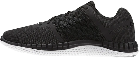 (Women) Reebok Print Run Distance 'Black Low-Top Running' CN0417 (Women) Reebok Print Run Distance 'Black Low-Top Running' CN0417