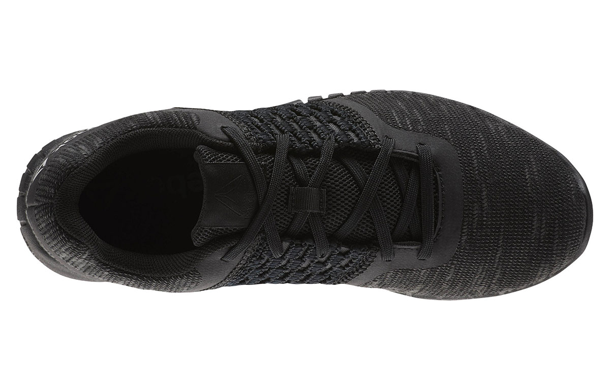 Purchase (W) Reebok Print Run Distance ''Nero Scarpe Running Basse'' CN0417