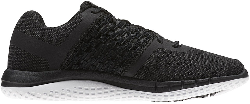 (W) Reebok Print Run Jarak 'Hitam Low-Top Lari' CN0417 Order (W) Reebok Print Run Jarak 'Hitam Low-Top Lari' CN0417