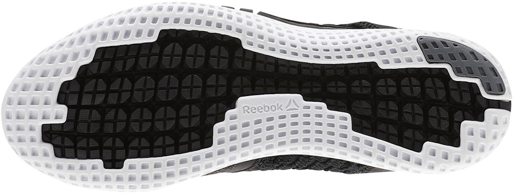 (W) Reebok Print Run Jarak 'Hitam Low-Top Lari' CN0417 Details for (W) Reebok Print Run Jarak 'Hitam Low-Top Lari' CN0417
