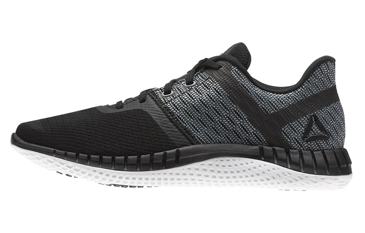 (Women) Reebok Print Run Next 'Black' CN0427