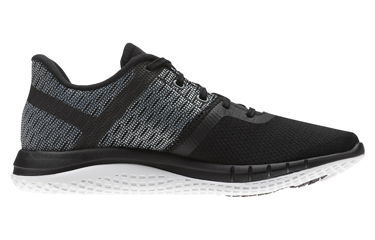 Order (W) Reebok Print Run Next ''Noir'' CN0427