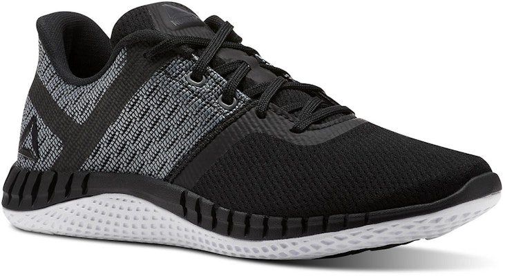 (W) Reebok Print Run Next 'Hitam' CN0427 Lookbook (W) Reebok Print Run Next 'Hitam' CN0427
