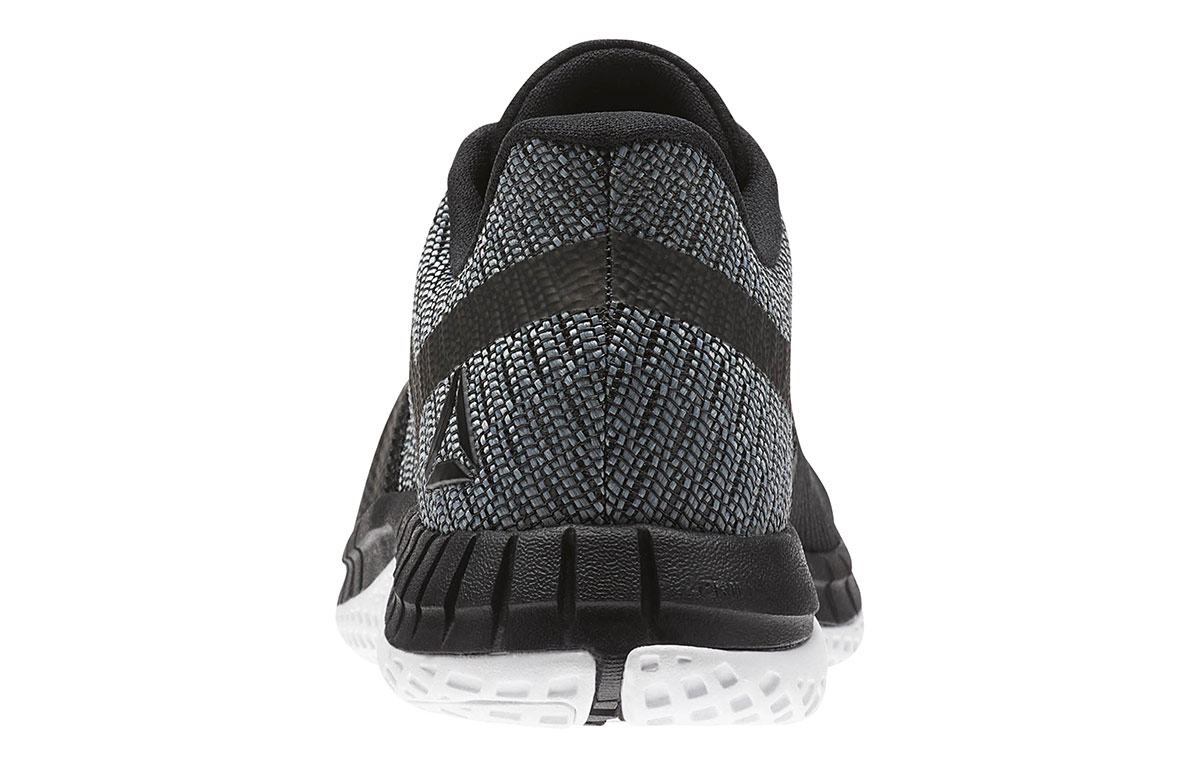 Shop (W) Reebok Print Run Next ''Noir'' CN0427