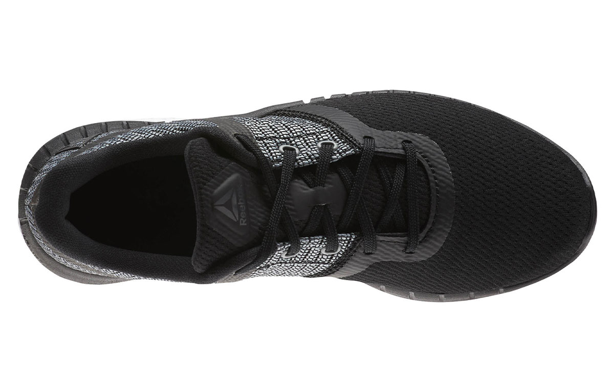 Purchase (W) Reebok Print Run Next ''Noir'' CN0427