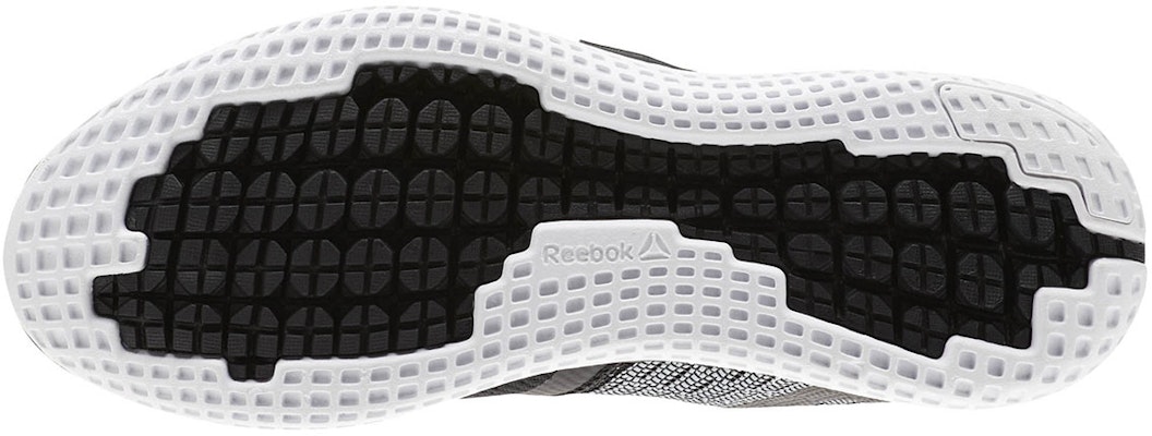 (W) Reebok Print Run Next 'Hitam' CN0427 Details for (W) Reebok Print Run Next 'Hitam' CN0427