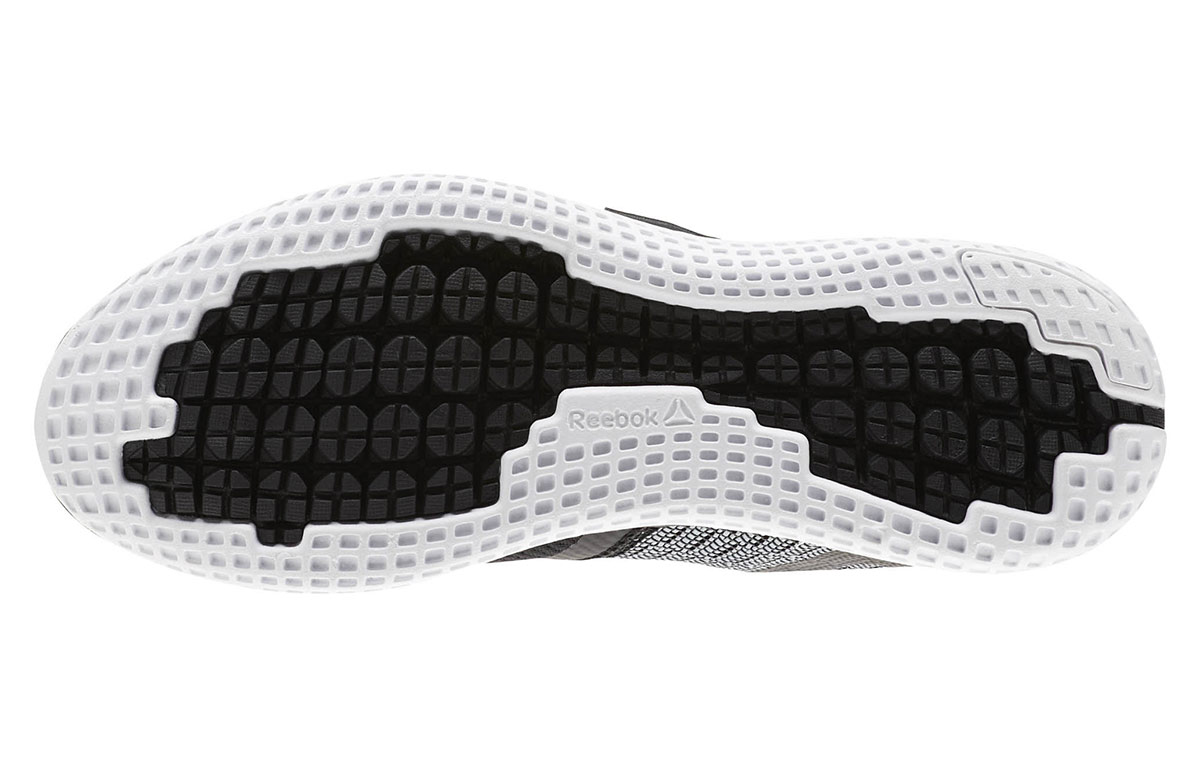 Details for (W) Reebok Print Run Next ''Noir'' CN0427