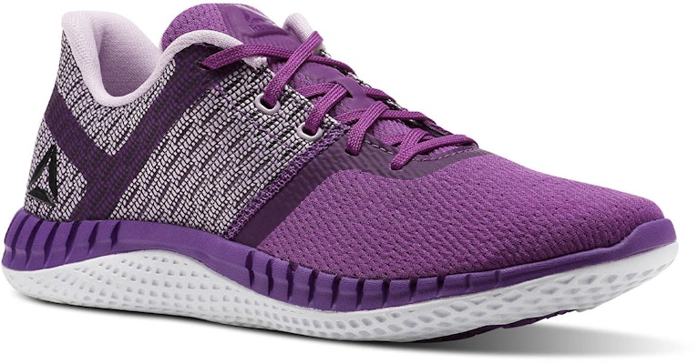 (Women) Reebok Print Run Next 'Purple' CN0426 Lookbook (Women) Reebok Print Run Next 'Purple' CN0426