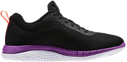 (W) Reebok Print Prime Ultk Hitam/Ungu BS8592 Order (W) Reebok Print Prime Ultk Hitam/Ungu BS8592