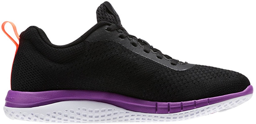 (W) 리복 프린트 프라임 울트라 니트 블랙/퍼플 (Reebok Print Prime Ultra Knit Black/Purple) BS8592 Order (W) 리복 프린트 프라임 울트라 니트 블랙/퍼플 (Reebok Print Prime Ultra Knit Black/Purple) BS8592