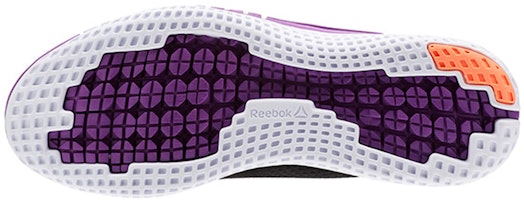 (W) Reebok Print Prime Ultk Hitam/Ungu BS8592 Purchase (W) Reebok Print Prime Ultk Hitam/Ungu BS8592