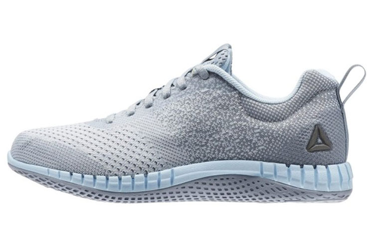 (Women) Reebok Print Run Prime Ultk 'Grey Blue' BS6974