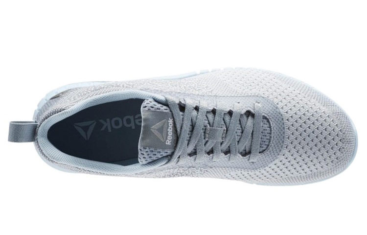 Shop (W) Reebok Print Run Prime Ultk 'Kelabu Biru' BS6974