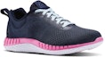 Lookbook (W) Reebok Print Run Prime Ultraknit 'Biru Merah Jambu' BS9112