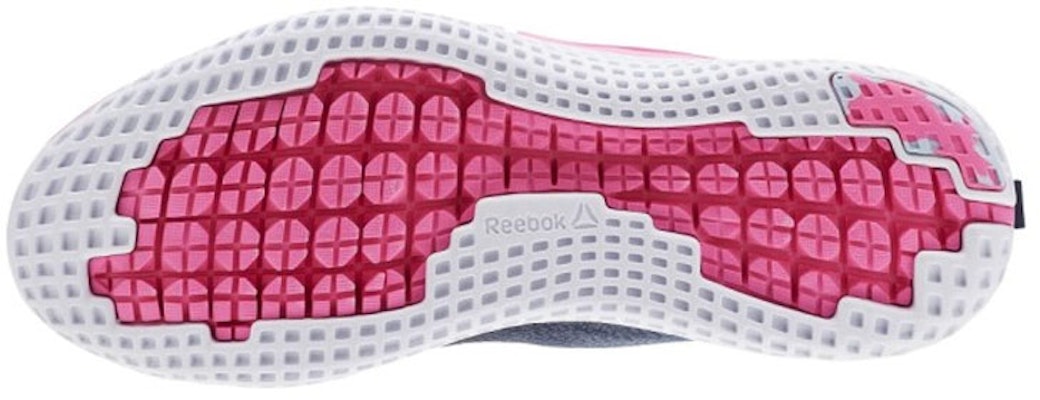 (W) Reebok Print Run Prime Ultraknit 'Biru Merah Jambu' BS9112 Details for (W) Reebok Print Run Prime Ultraknit 'Biru Merah Jambu' BS9112