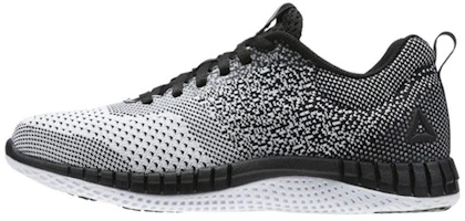 (Women) Reebok Print Run Prime Ultraknit 'Grey White' BS6979 (Women) Reebok Print Run Prime Ultraknit 'Grey White' BS6979
