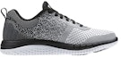 Order (W) Reebok Print Run Prime Ultraknit 'Kelabu Putih' BS6979