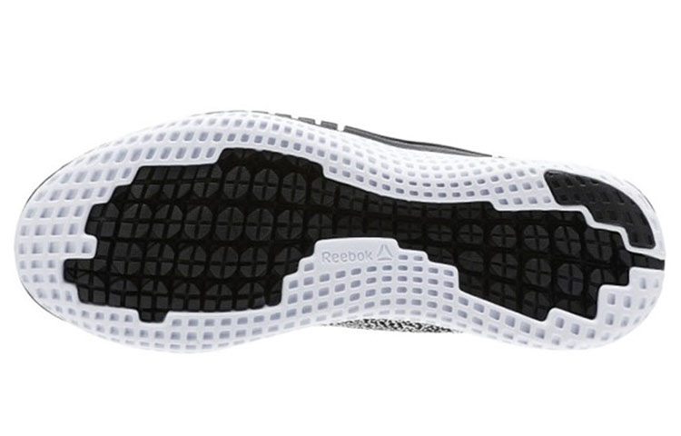 Details for (W) Reebok Print Run Prime Ultraknit 'Gris Blanco' BS6979
