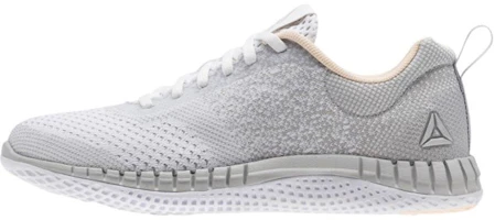 (Women) Reebok Print Run Prime Ultraknit 'White' BS8591 (Women) Reebok Print Run Prime Ultraknit 'White' BS8591
