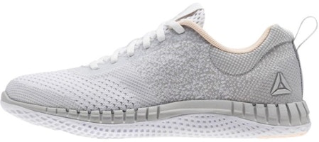 (Women) Reebok Print Run Prime Ultraknit 'White' BS8591 (Women) Reebok Print Run Prime Ultraknit 'White' BS8591