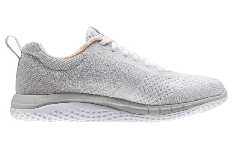 Order (W) Reebok Print Run Prime Ultraknit 'Putih' BS8591