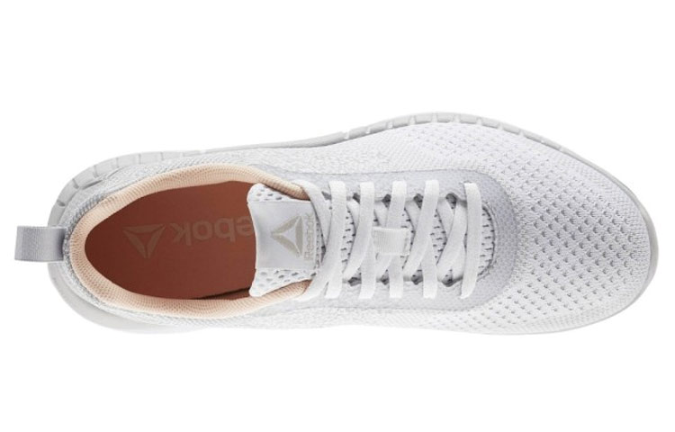 Lookbook (W) Reebok Print Run Prime Ultraknit 'Blanco' BS8591