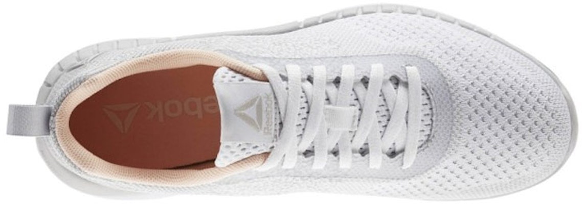 (W) Reebok Print Run Prime Ultraknit 'Putih' BS8591 Lookbook (W) Reebok Print Run Prime Ultraknit 'Putih' BS8591