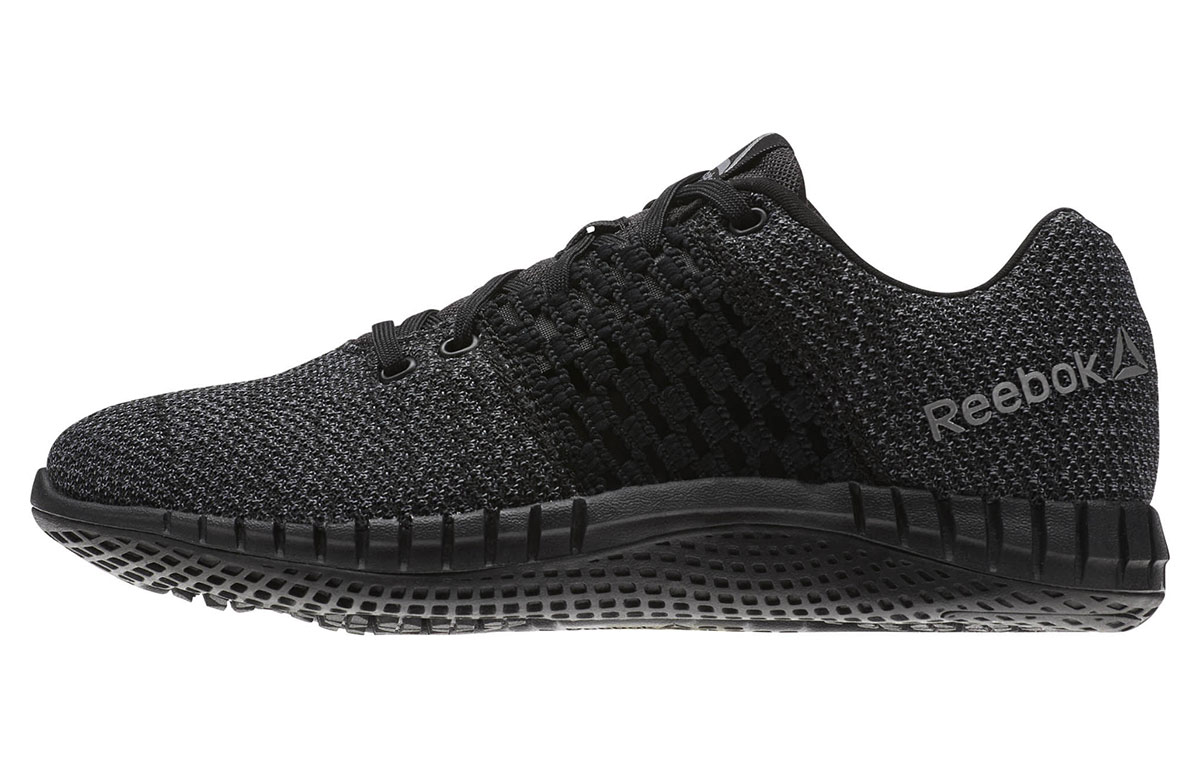 (Women) Reebok Print Run Ultk 'Black Running' CN1118