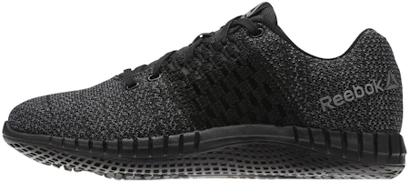 (Women) Reebok Print Run Ultk 'Black Running' CN1118 (Women) Reebok Print Run Ultk 'Black Running' CN1118