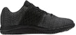 (W) Reebok Print Run Ultk 'Hitam Larian' CN1118