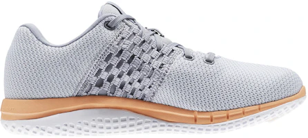 Order Reebok Print Run Ultk 女款 灰色 跑步鞋