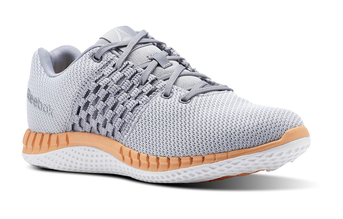 Lookbook (W) Reebok Print Run Ultk ''Grau'' Sneakers CN1119
