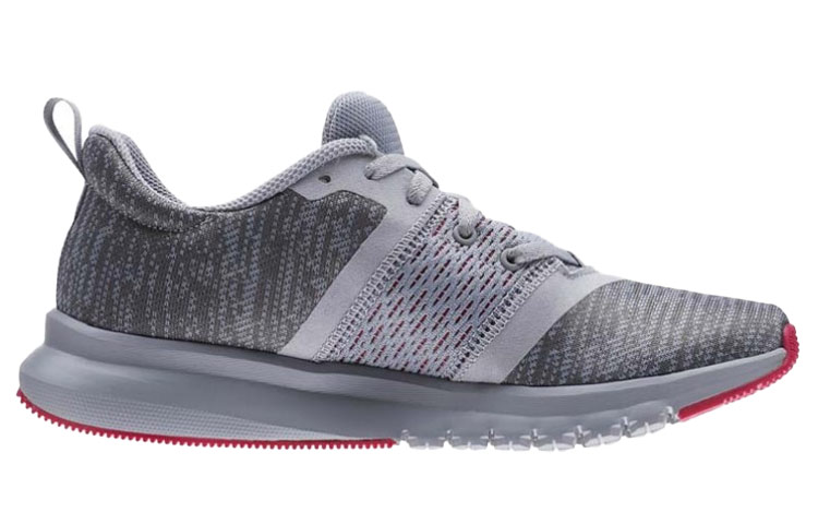 (W) Reebok Print RNNR 'Light Grey' 圖 2