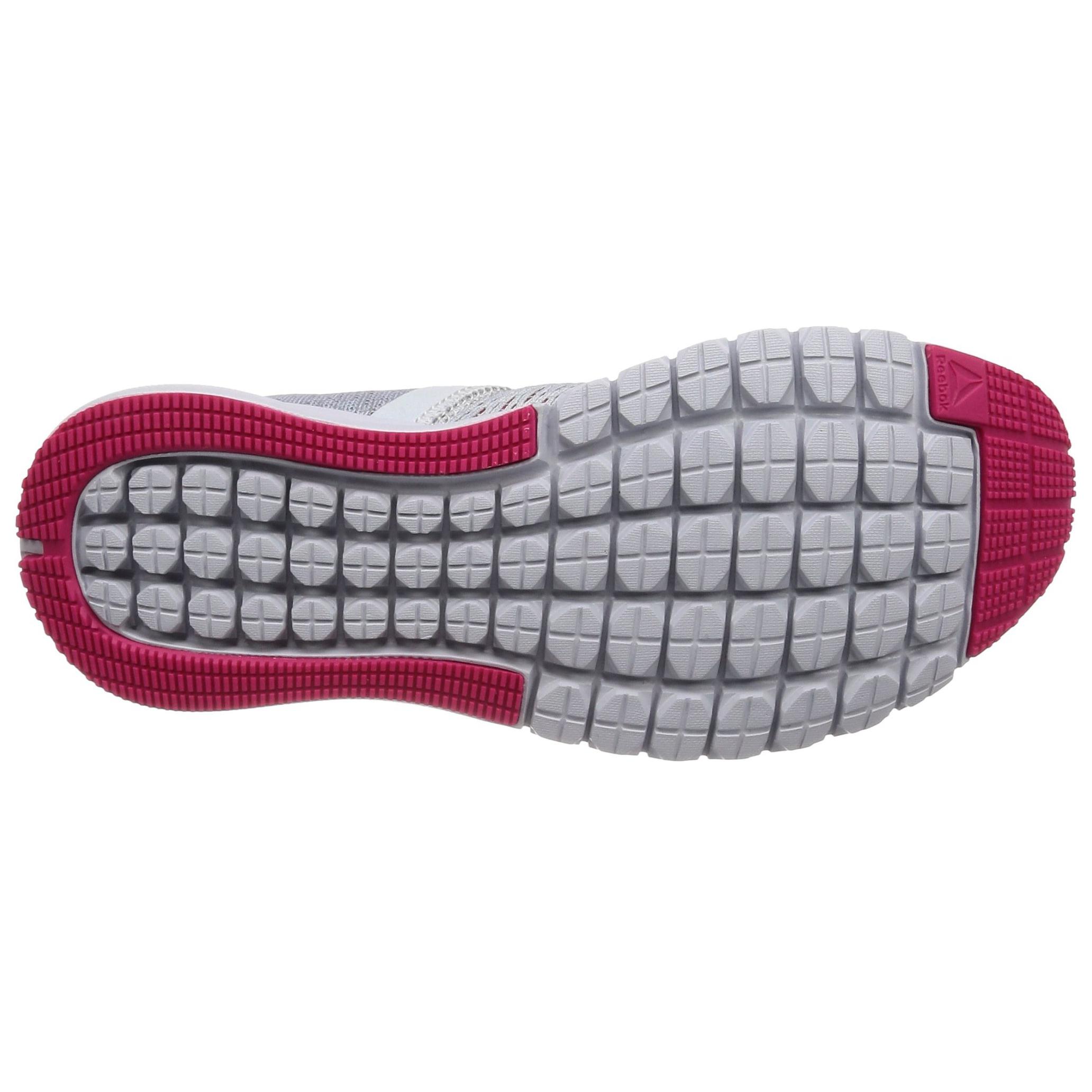 (W) Reebok Print RNNR 'Light Grey' 圖 4