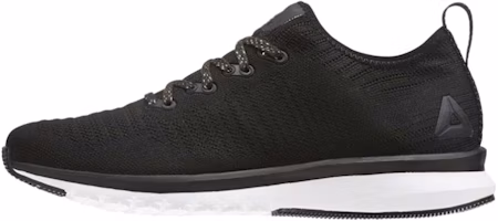 (Women) Reebok Print Smooth 'Black' CN2898 (Women) Reebok Print Smooth 'Black' CN2898