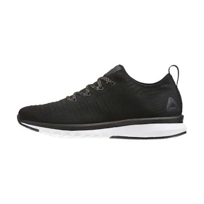 (W) Reebok Print Smooth 'Black'