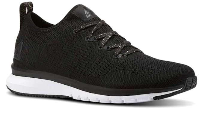 (Women) Reebok Print Smooth 'Black' CN2898 Lookbook (Women) Reebok Print Smooth 'Black' CN2898