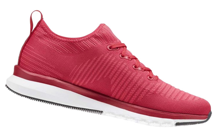 Shop (W) Reebok Print Smooth 'Rosa Claro' CN2896