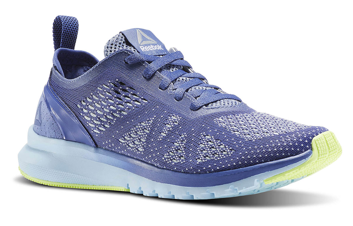 Lookbook (W) Reebok Print Smooth Clip Ultk ''Blau'' BS5135