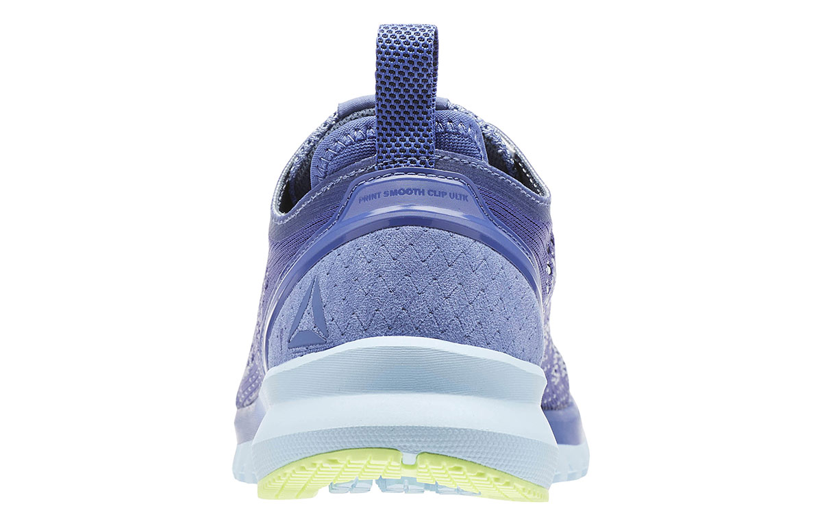 Shop (W) Reebok Print Smooth Clip Ultk ''Blau'' BS5135