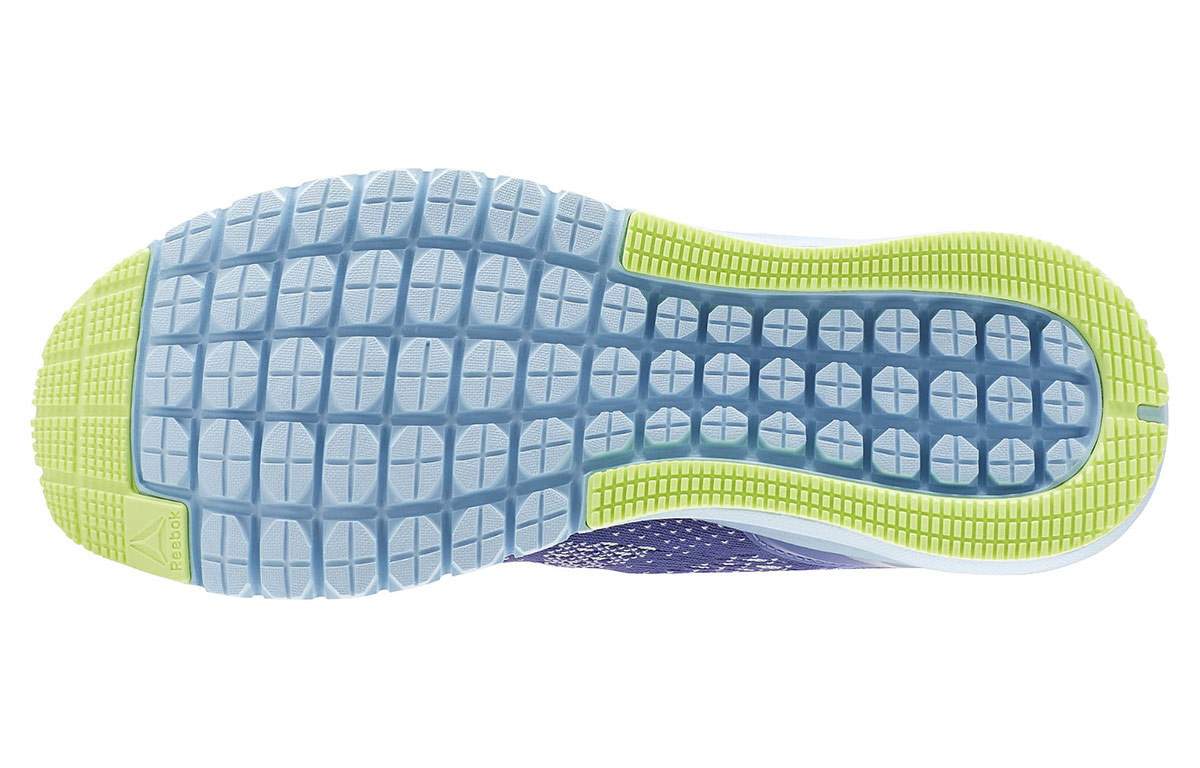Details for (W) Reebok Print Smooth Clip Ultk ''Blau'' BS5135