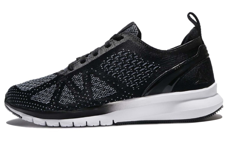 (Women) Reebok Print Smooth Clip Ultk 'Graphite Grey Black' BS8580
