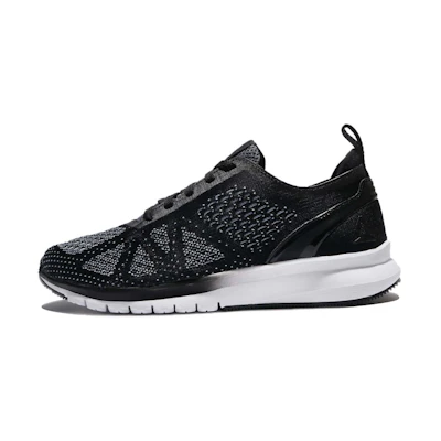 (W) Reebok Print Smooth Clip Ultk 'Graphite Grey Black'