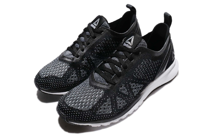 Lookbook (W) Reebok Print Smooth Clip Ultk ''Gris Graphite Noir'' BS8580