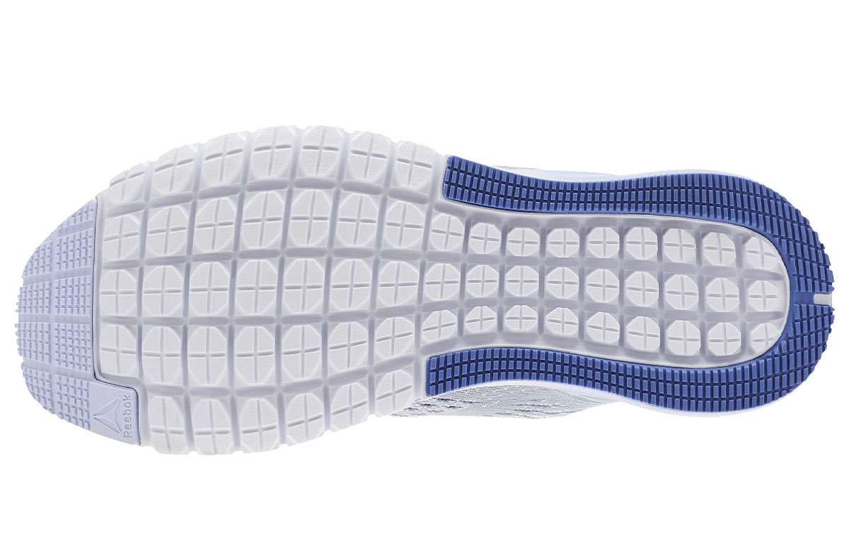 Details for (W) リーボック プリントスムーズ クリップ ULTK グレー ローカット ランニング BS8581