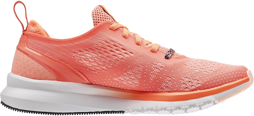 Reebok Print Smooth Clip Ultk 女款 蜜桃色 跑步鞋 Order Reebok Print Smooth Clip Ultk 女款 蜜桃色 跑步鞋